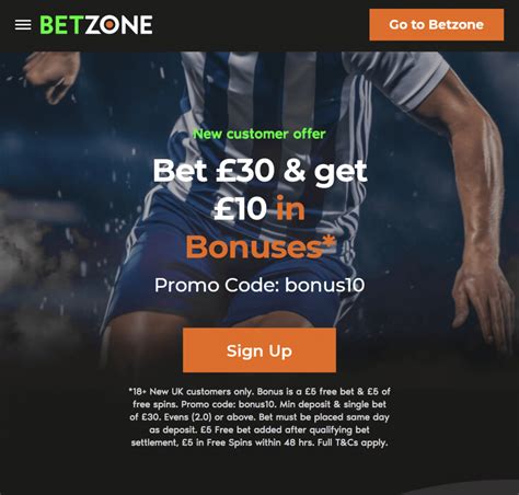 betzone welcome offer